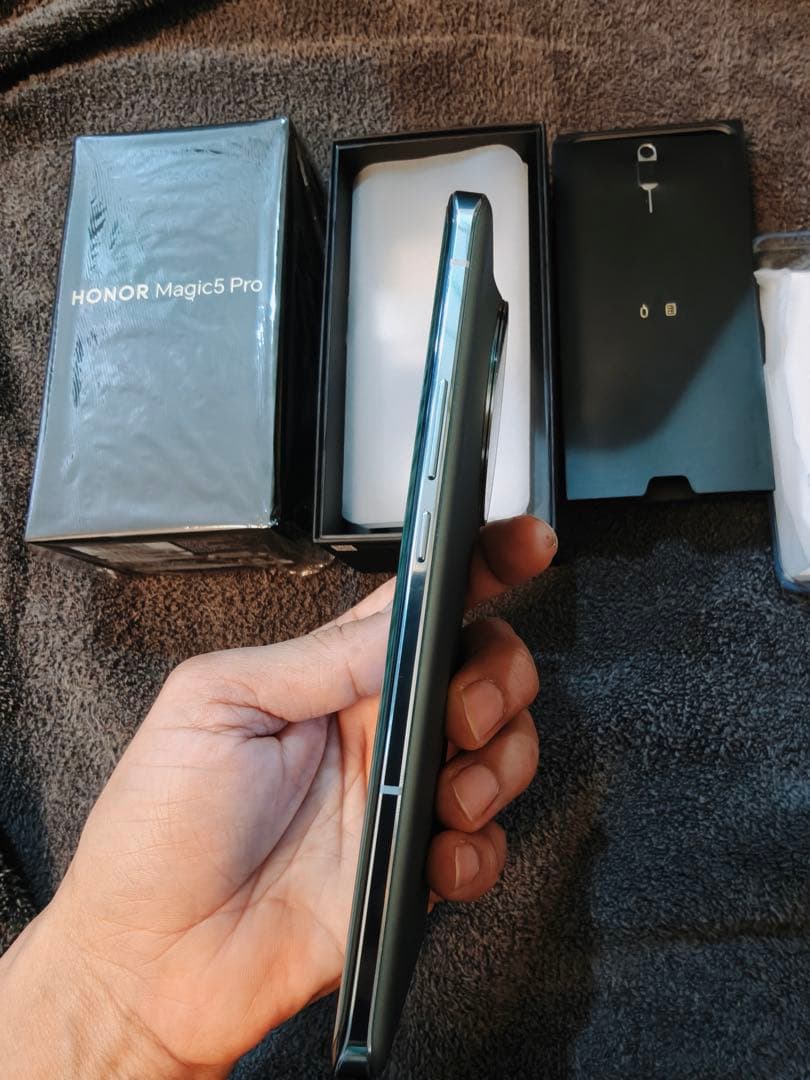 HONOR Magic5 Pro 本体 12／512gbグローバル版