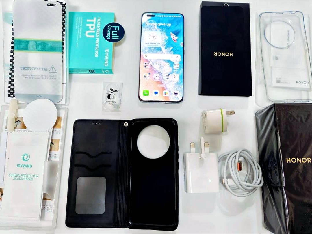 HONOR Magic5 Pro 本体 12／512gbグローバル版