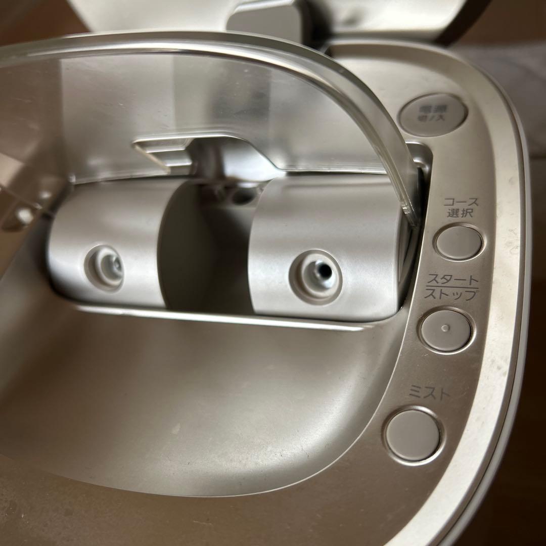 美品！説明書付き。Panasonic フェイススチーマーEH-SA0B