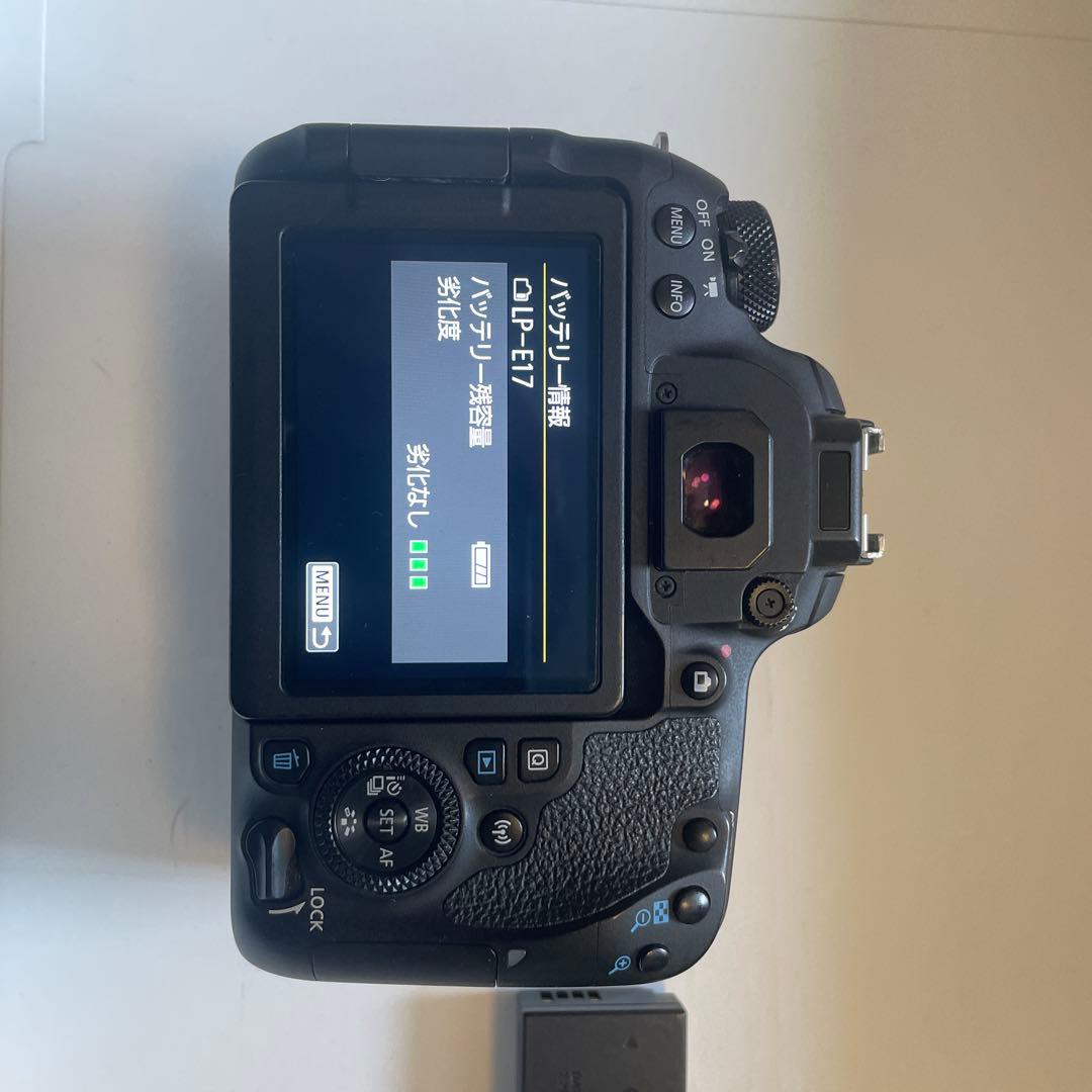 Canon EOS 9000D レンズキット デジタル一眼レフカメラ