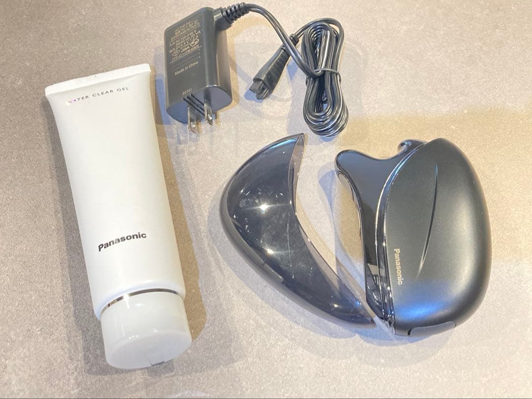 2.3回のみ美品Panasonic EH-SP85美顔器バイタリフトカッサ