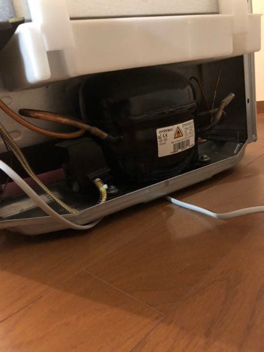 冷蔵庫・冷凍庫 SHARP SJ-D14C-W