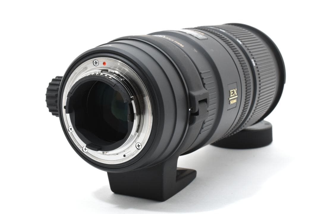 美品 Sigma 70-200mm F2.8 APO EX Nikon 1433