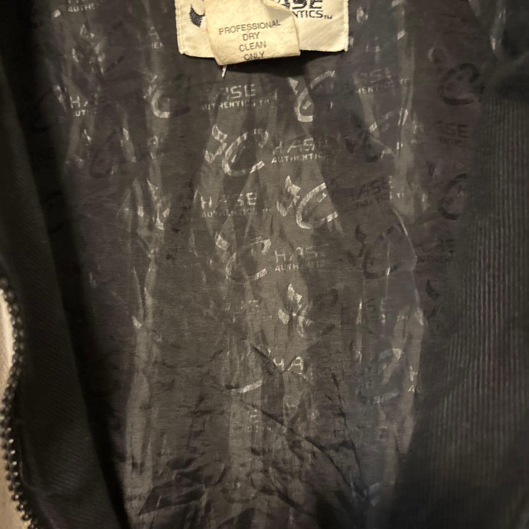 JEFF HAMILTON /レーシングジャケット　Goodwrench