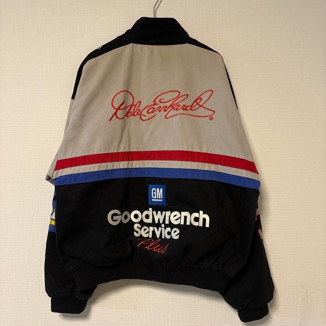 JEFF HAMILTON /レーシングジャケット　Goodwrench