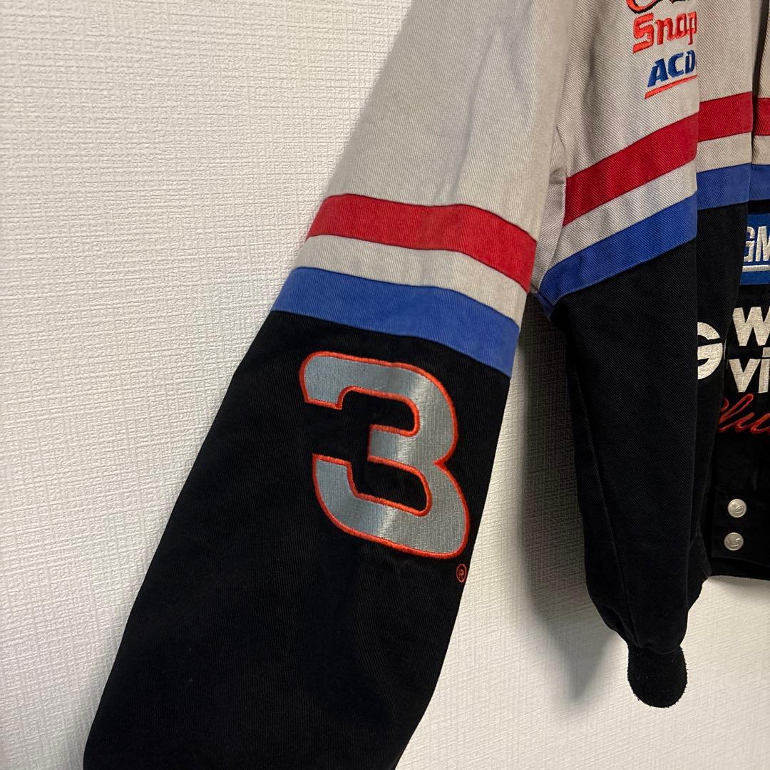 JEFF HAMILTON /レーシングジャケット　Goodwrench