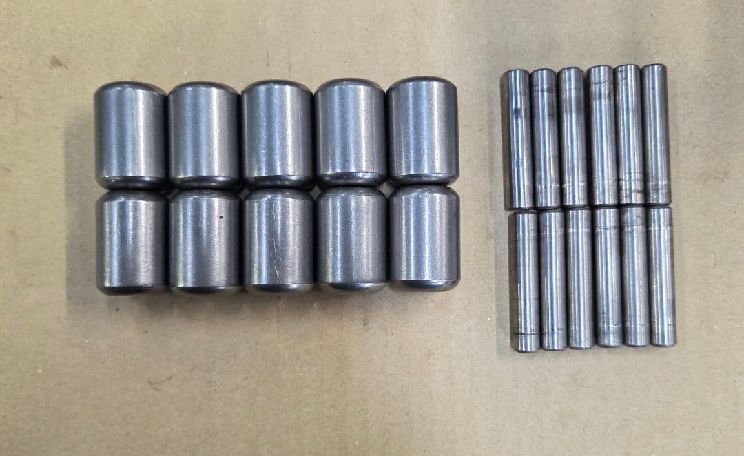 【鮫】ジョロダー　ローラー12個