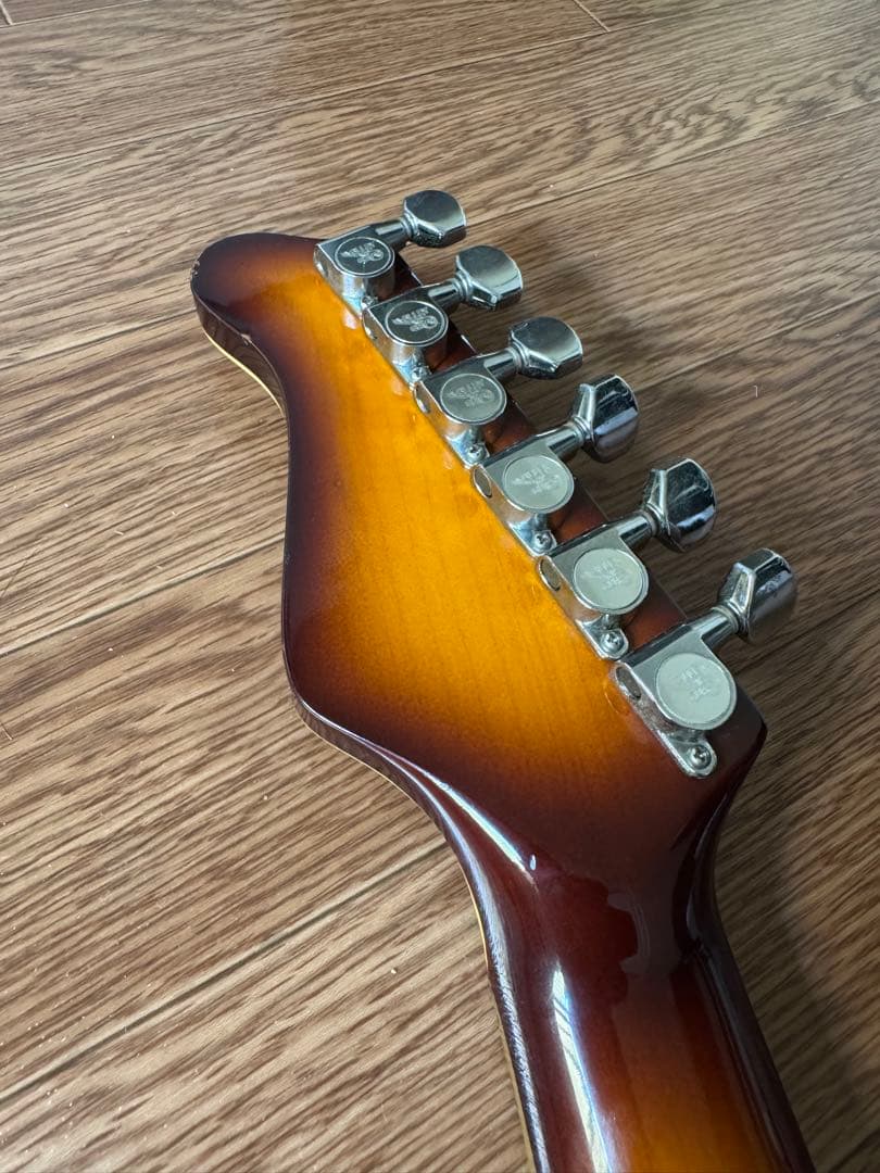 Valley Arts m Series Deluxe TLタイプ