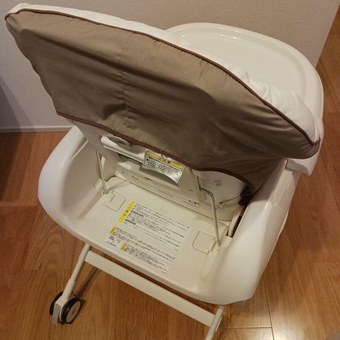 コンビ 電動ハイローチェア ネムリラ オートスウィング エッグショック