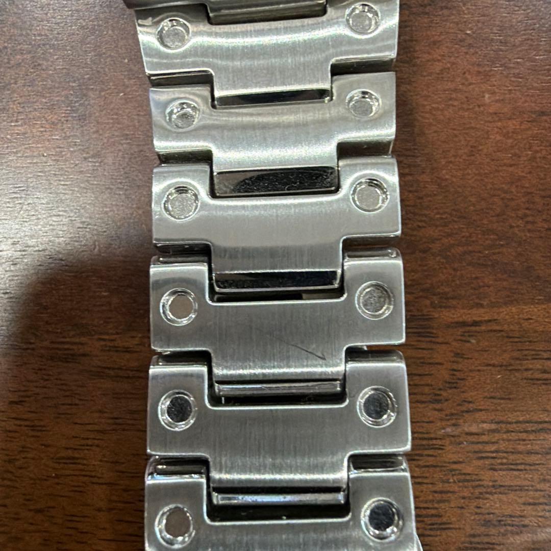 CASIO G-SHOCK GMW-B5000 タフソーラー