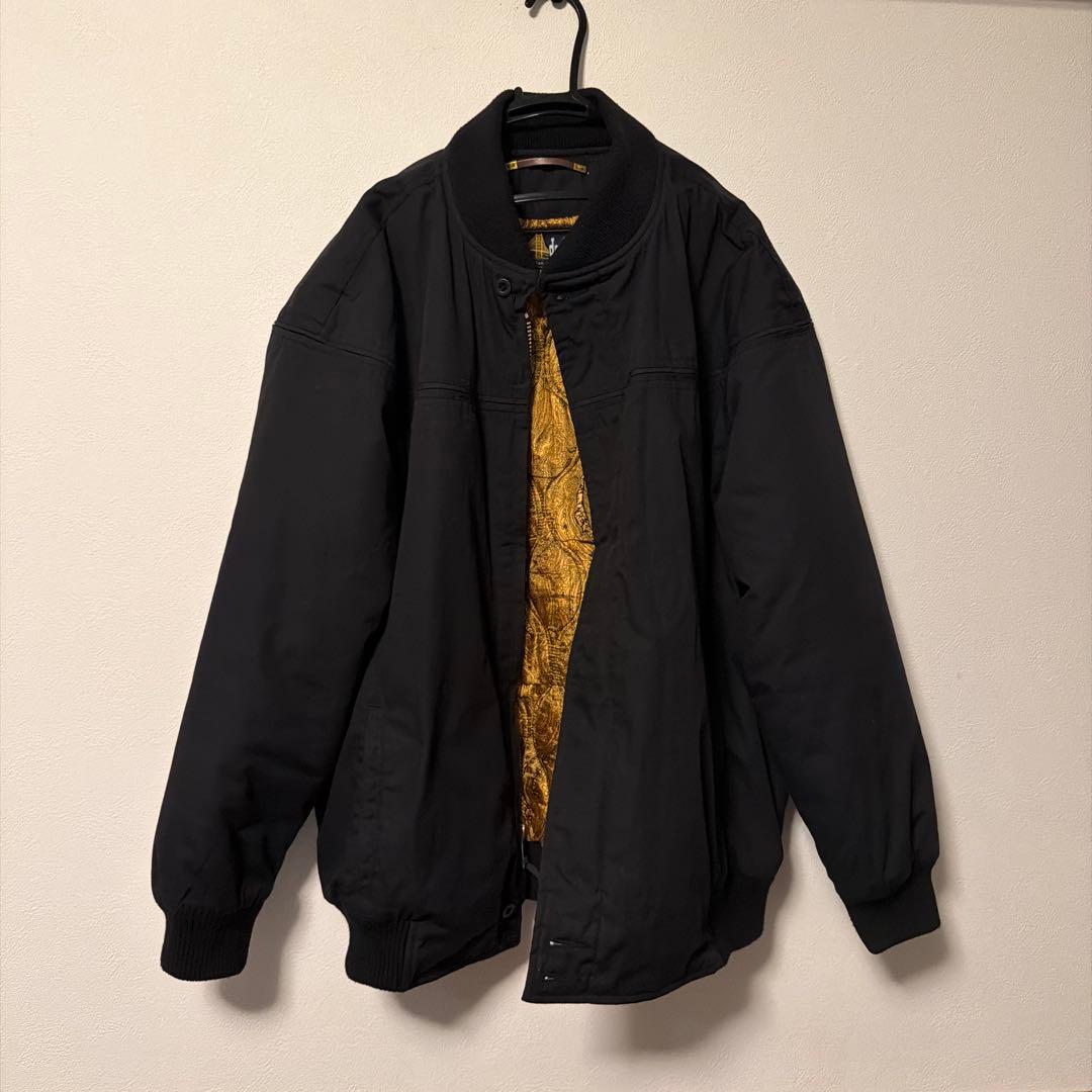 ダービーオブサンフランシスコ　ブラック　XL