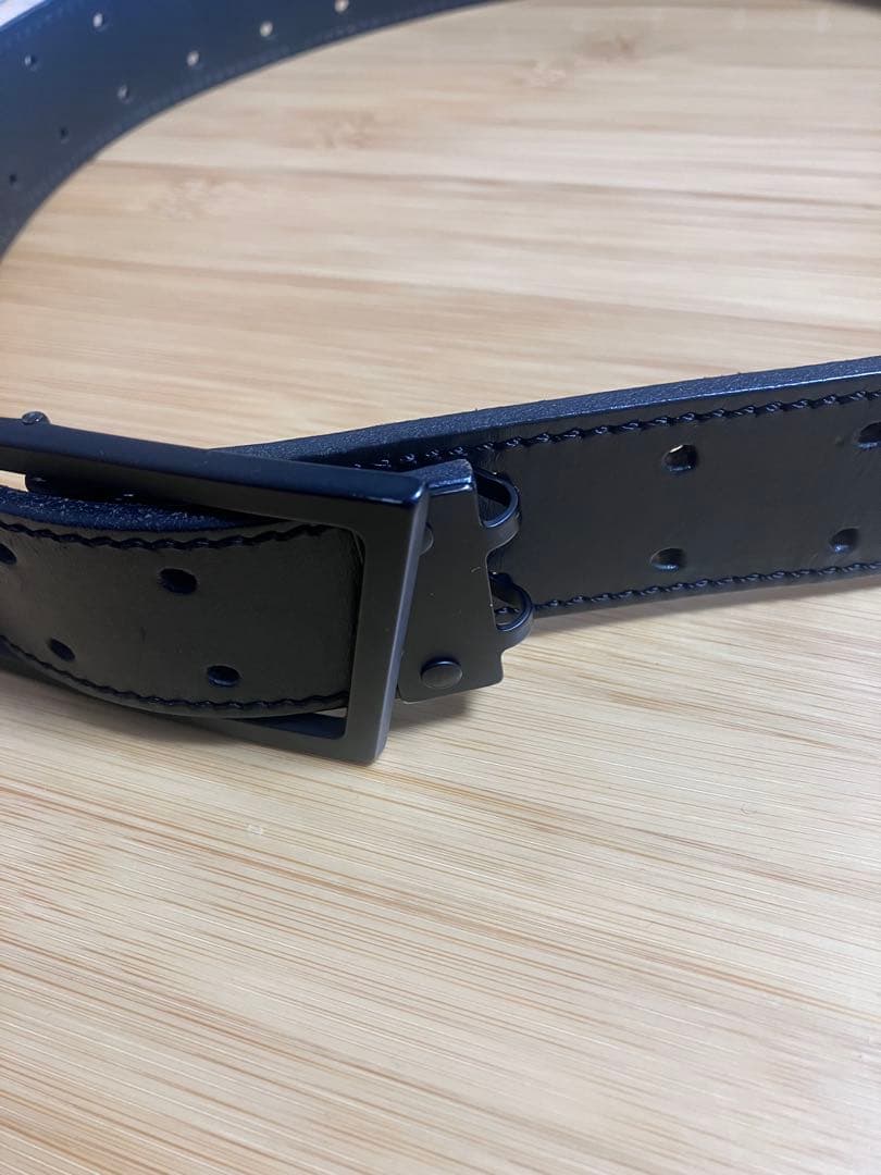 Dior Homme ディオール　オム　ベルト スクエアバックル