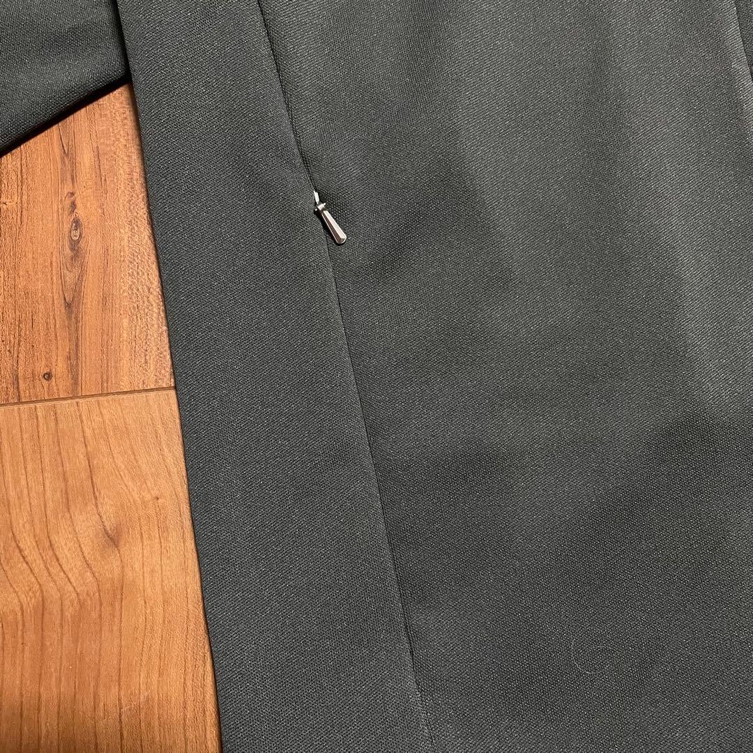 wjk ジャージ　セットアップ　チャコールグレー　L workout