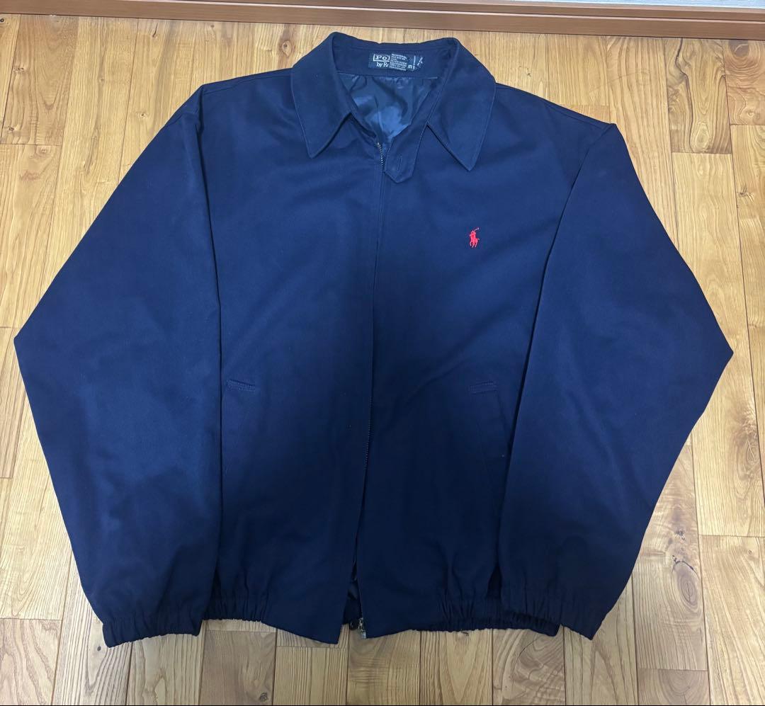 Polo by Ralph Lauren ネイビー ジャケット Sサイズ