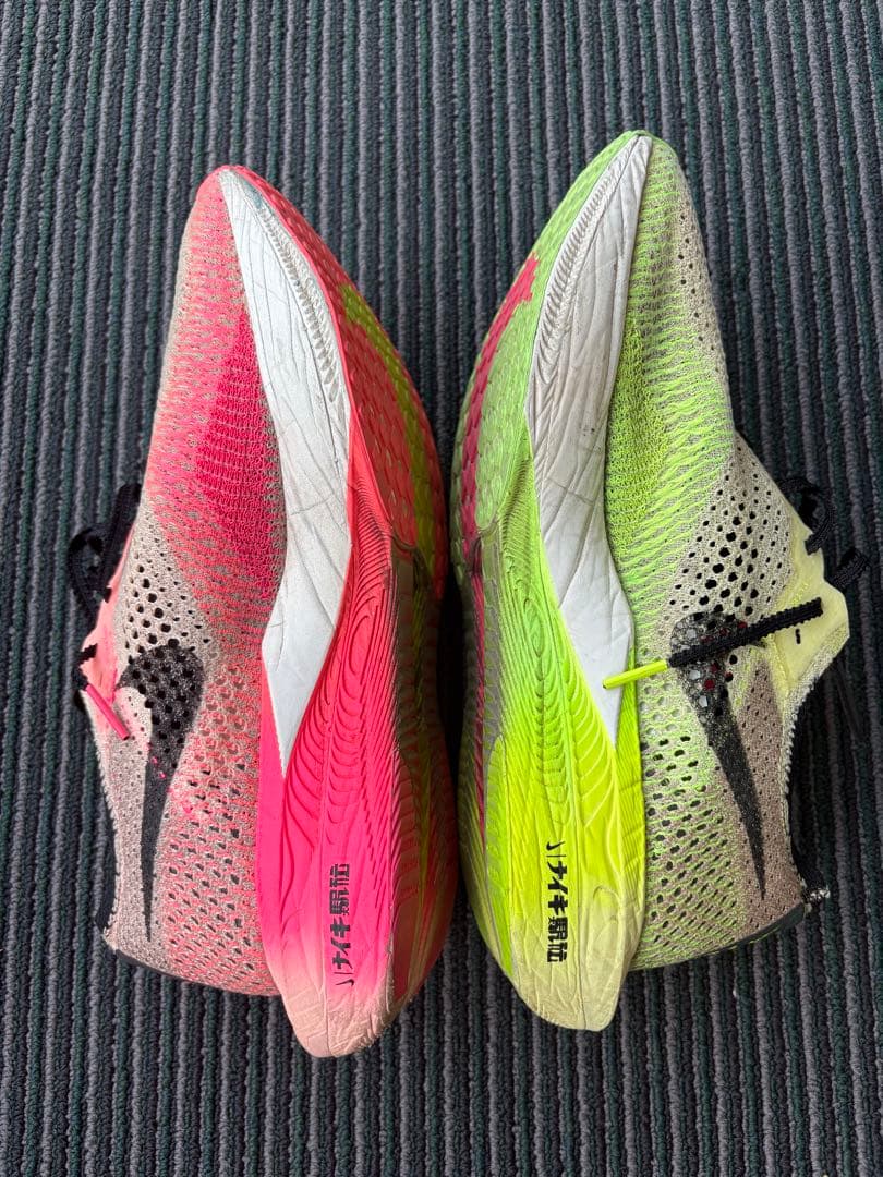 ナイキ ヴェイパーフライ 3