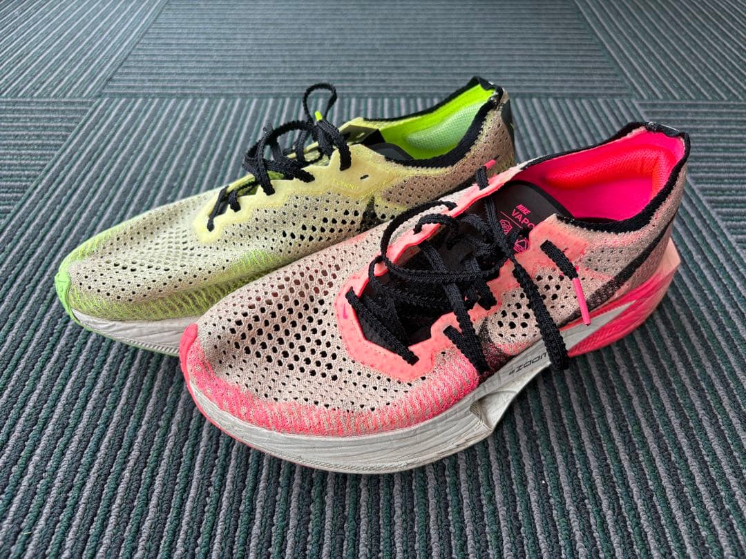 ナイキ ヴェイパーフライ 3