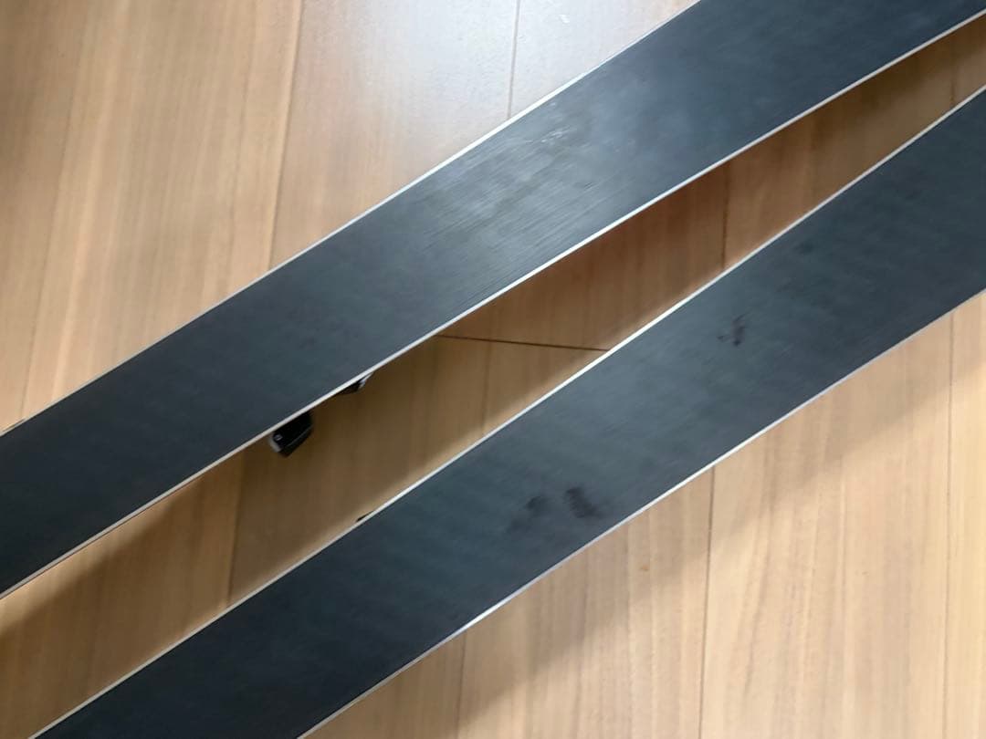 ★美品★HEAD SUPERSHAPE i-Rally スキー板163cm デモ