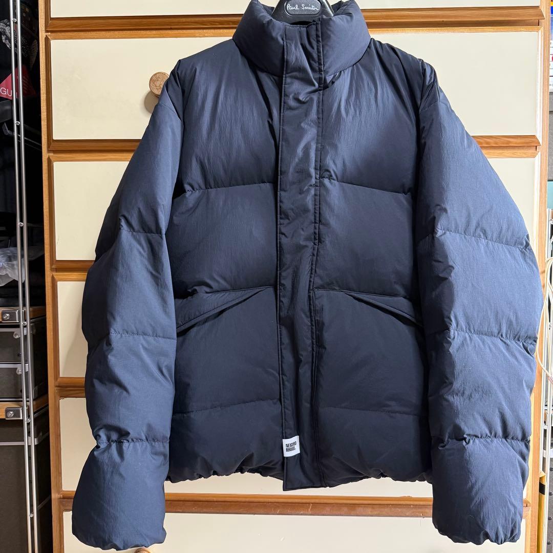 NEIGHBORHOOD CLASSIC DOWN JACKET M 新品