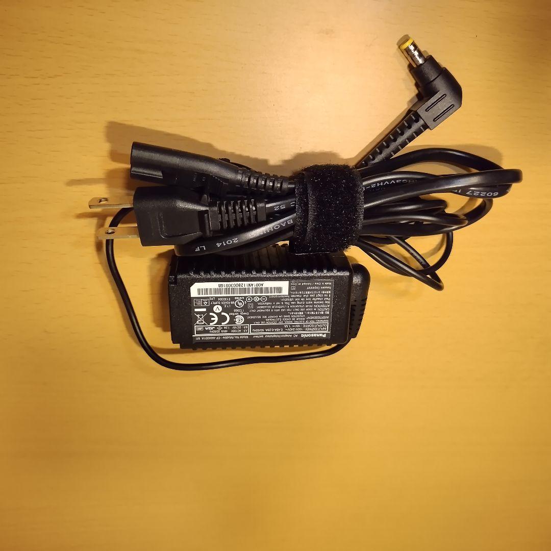 CF-SZ6 i5 8GB 128GB office21 予備バッテリー付属