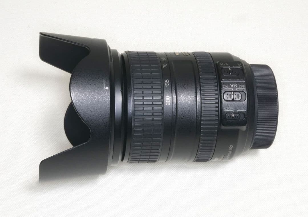 レンズ(ズーム) DX VR Nikkor 18-200mm f3.5-5.6G IF-ED