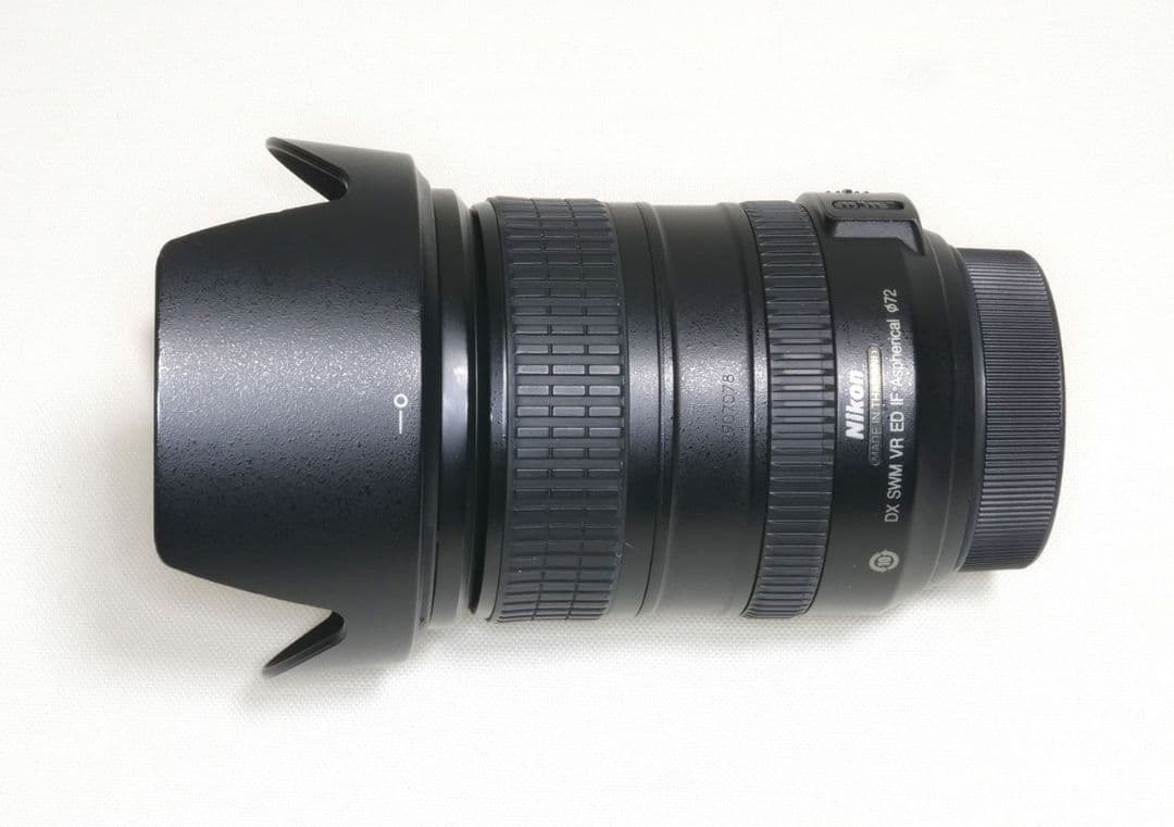 レンズ(ズーム) DX VR Nikkor 18-200mm f3.5-5.6G IF-ED