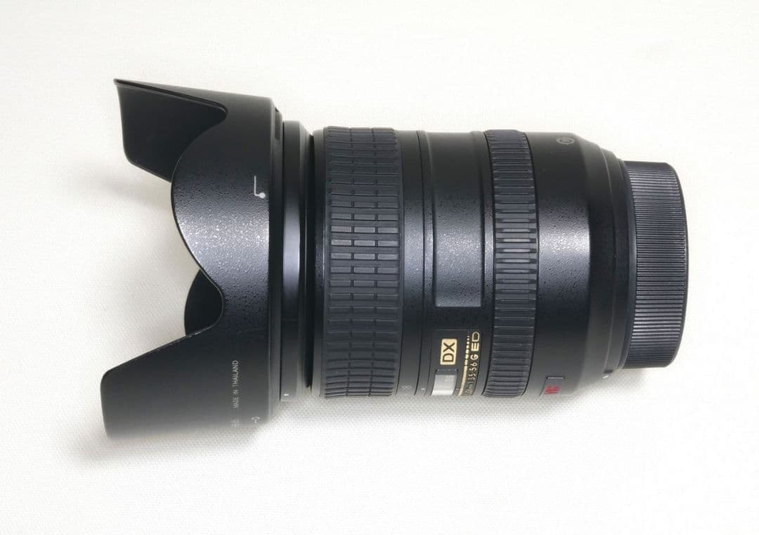 レンズ(ズーム) DX VR Nikkor 18-200mm f3.5-5.6G IF-ED