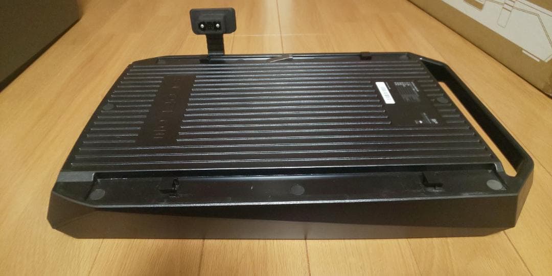 ECOFLOW ポータブルエアコン WAVE本体 ＋ 専用バッテリー付