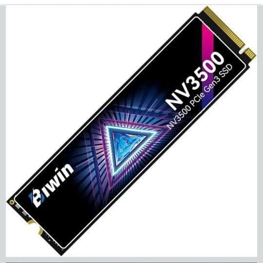 Biwin NV3500 M.2 SSD 1TB Gen3×4 NVMe Typ