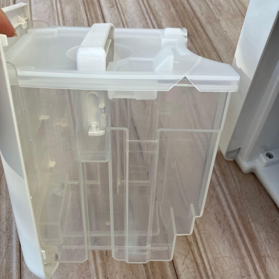 シャープ 衣類乾燥 除湿機 CV-R71-W