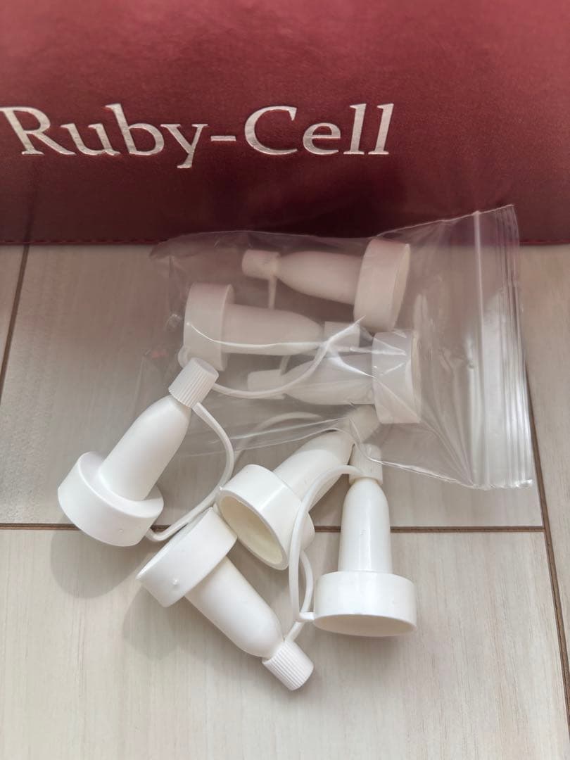 美品！！Ruby-Cell エアブラシ・システム　付属品・取説付き