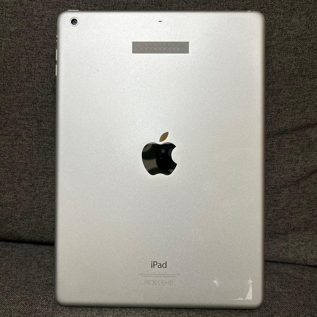 iPad Air (第3世代) スペースグレイ64GBWi-Fiモデル