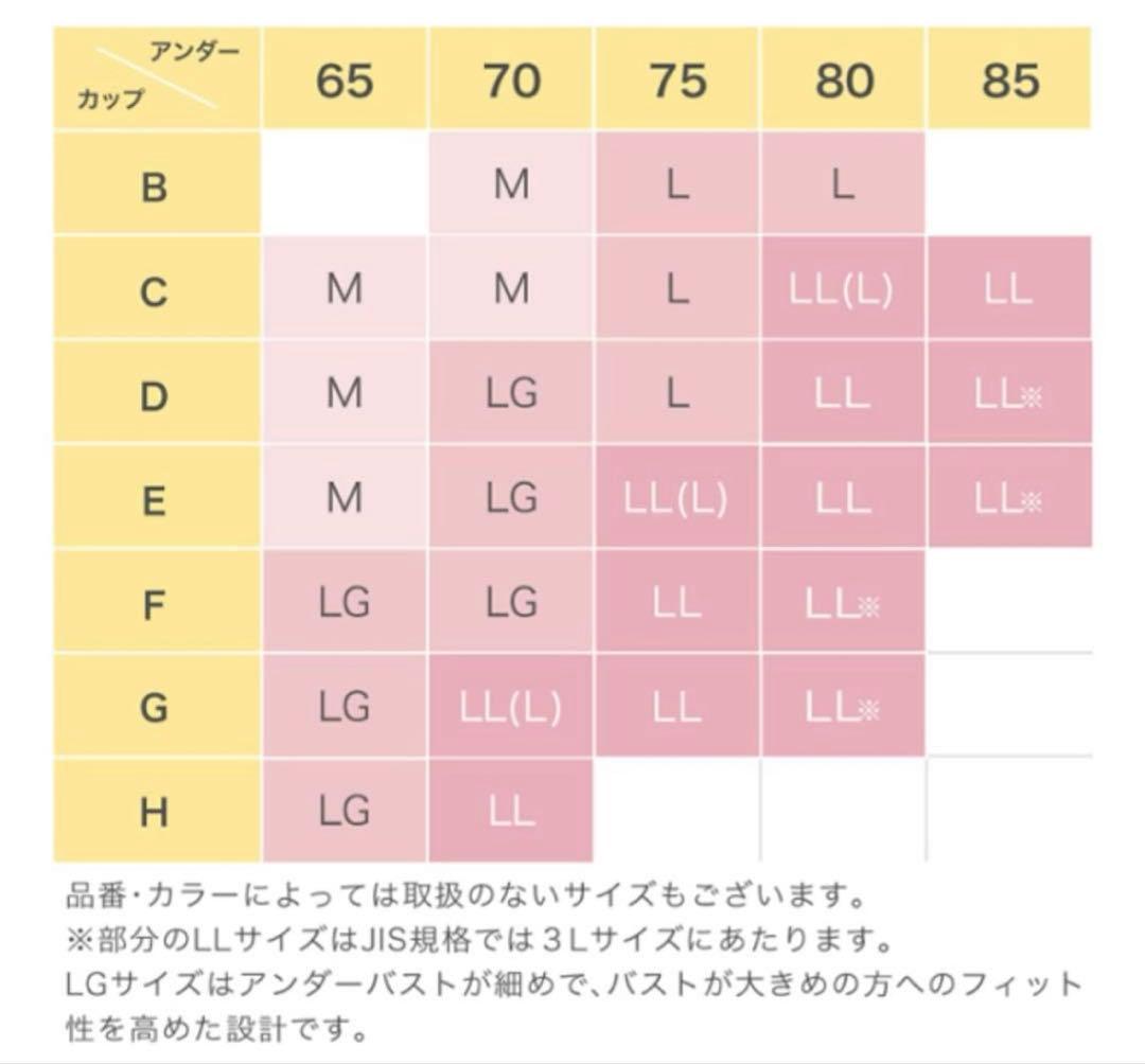 サルート 47group ナイトアップブラL ノーマルL