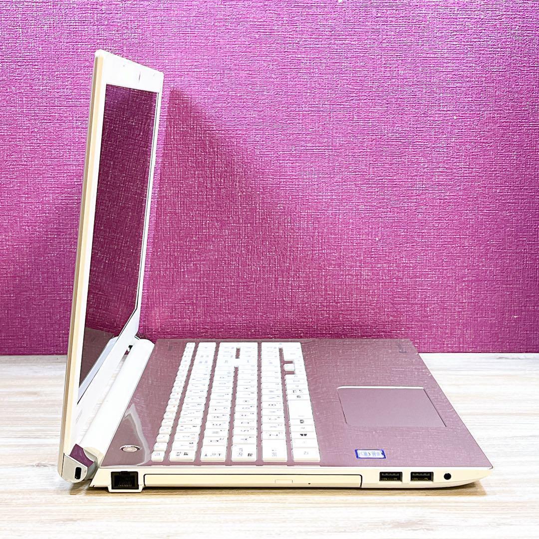 美品✨7世代Corei3✨すぐ使えるノートパソコン✨カメラ付✨Win11✨大容量