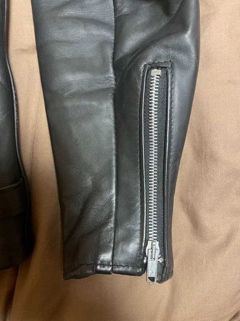 schott 641 34サイズ レザージャケット USA