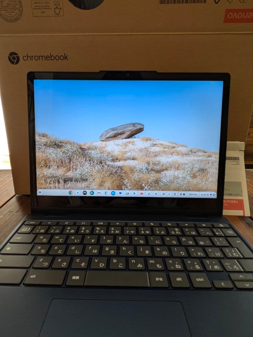 レノボ クロームブック IdeaPad Flex 3i Gen8 12.2インチ