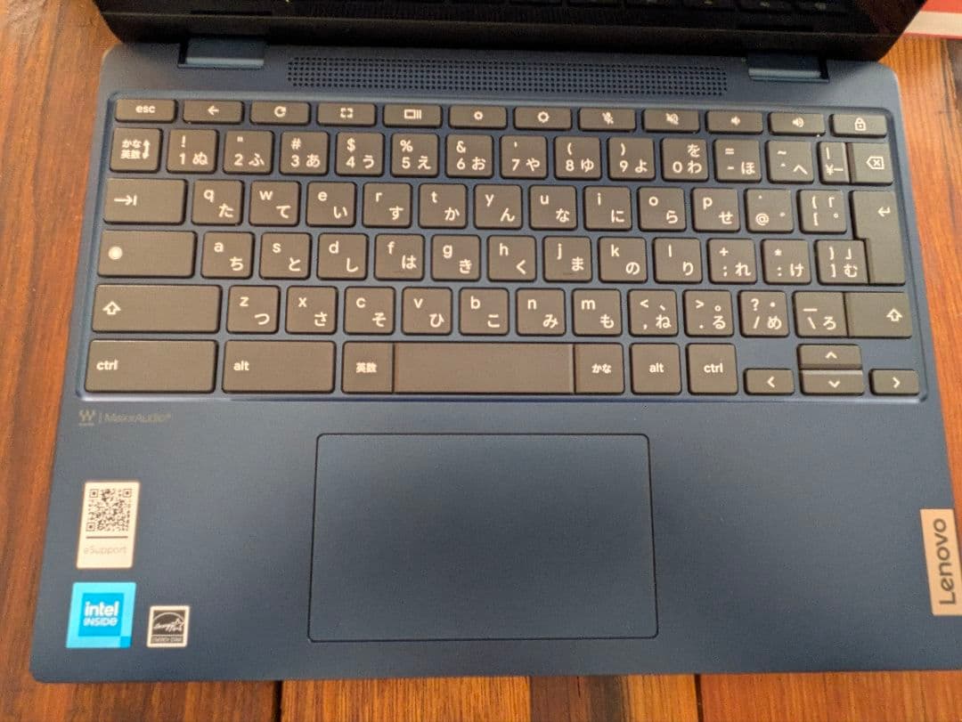 レノボ クロームブック IdeaPad Flex 3i Gen8 12.2インチ