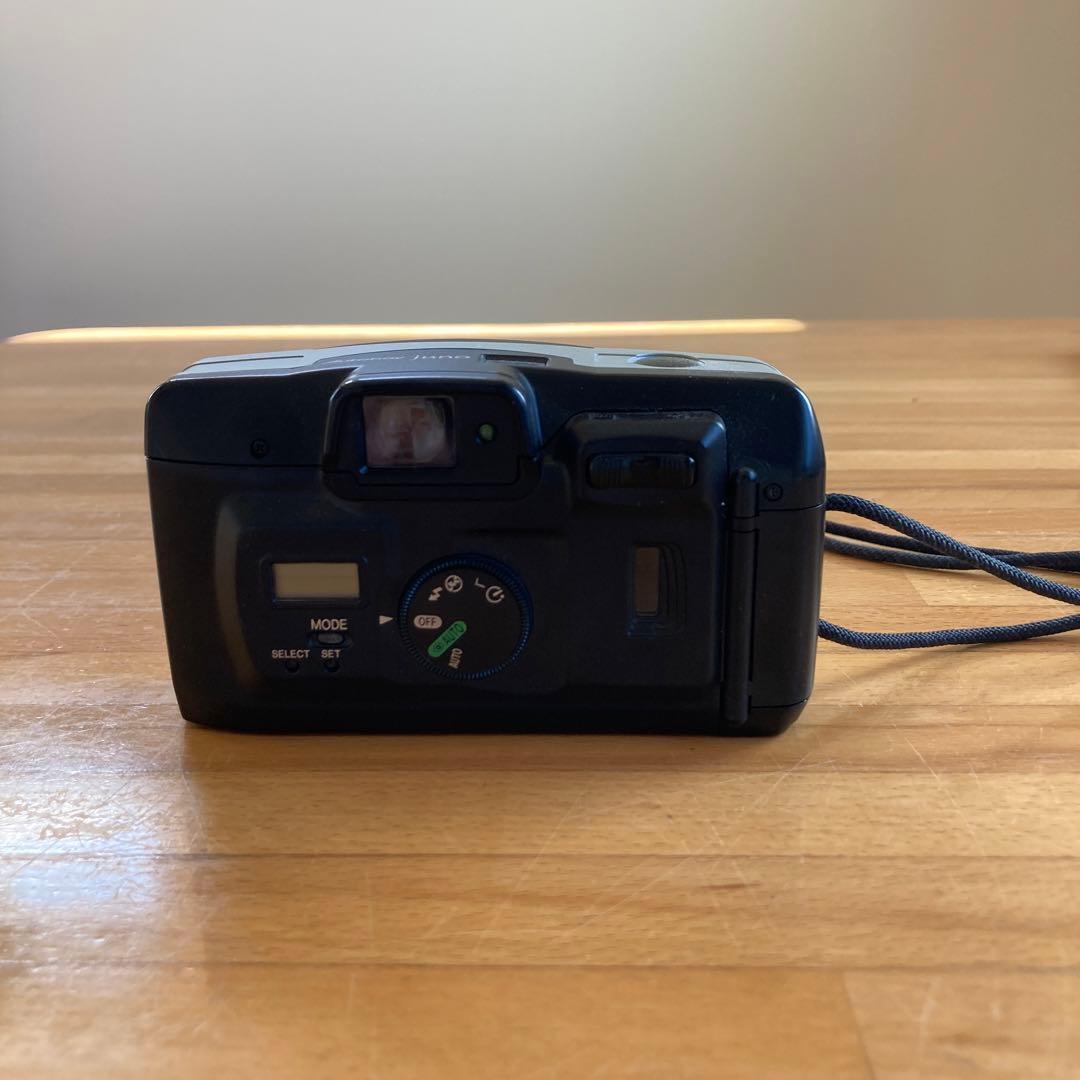 canon autoboy juno フィルカメラ