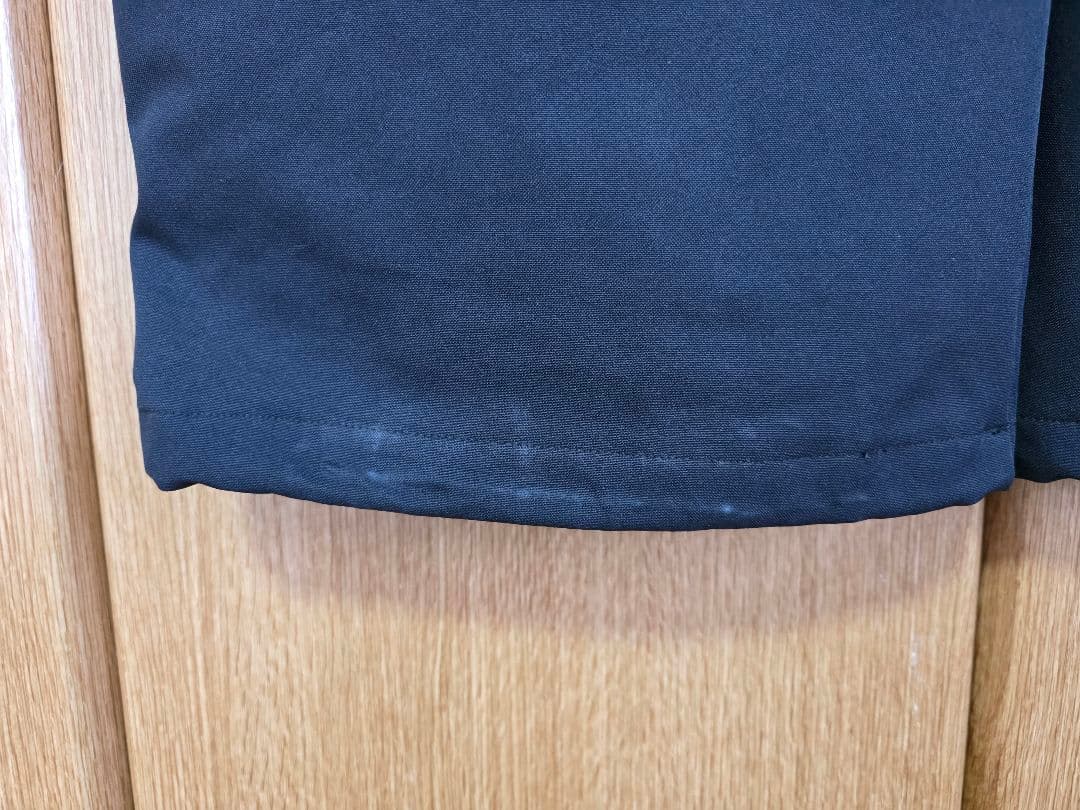 VOLCOM DUST スノーボードパンツ ブラック