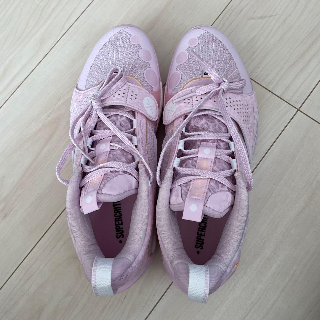 新品未使用！Way of Wade All City 13 Encore