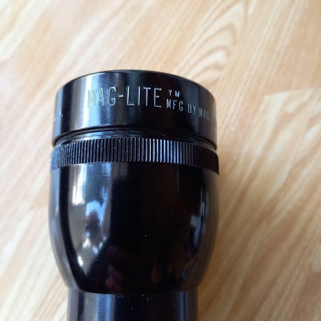 MAG LITE 　単１電池　赤外線用フィルタ マグライト　ナイトビジョン