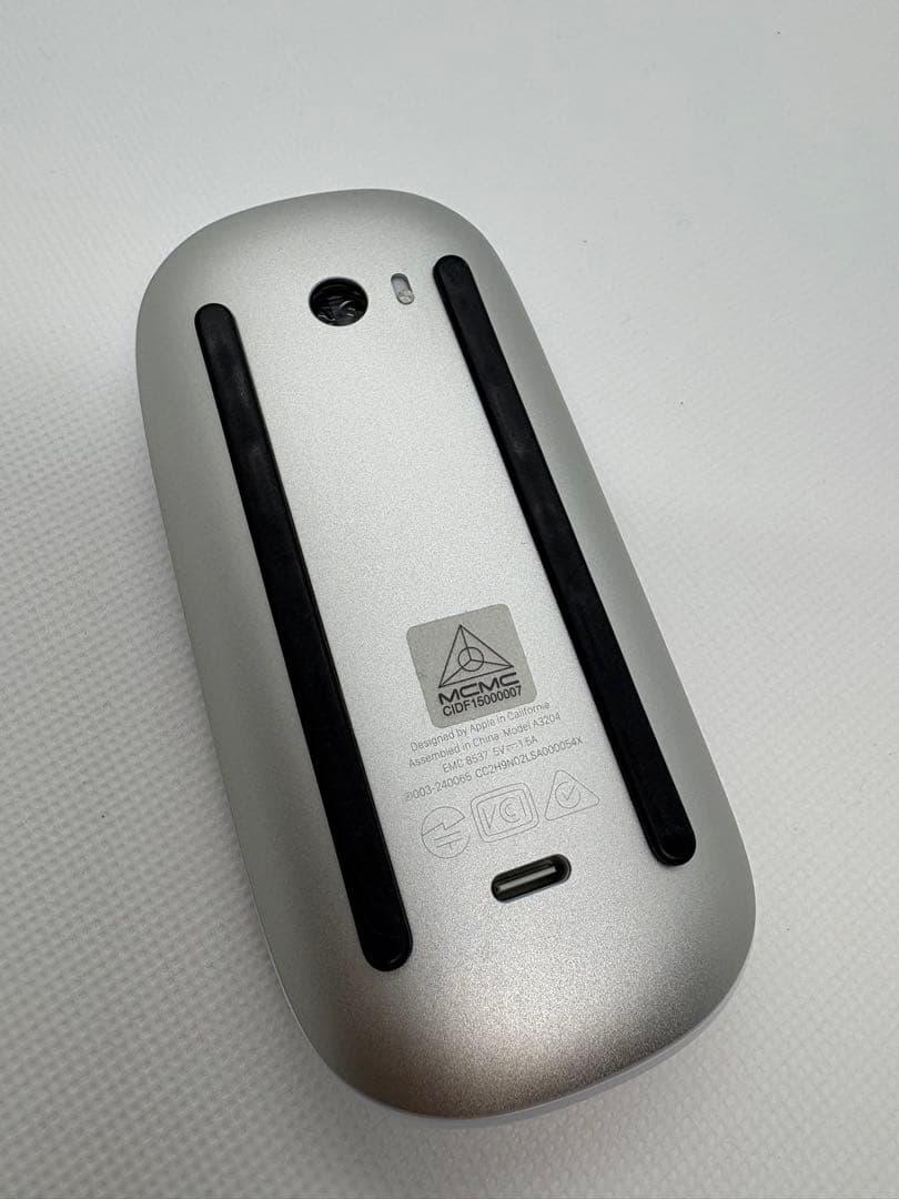 Magic Mouse type-c ホワイト