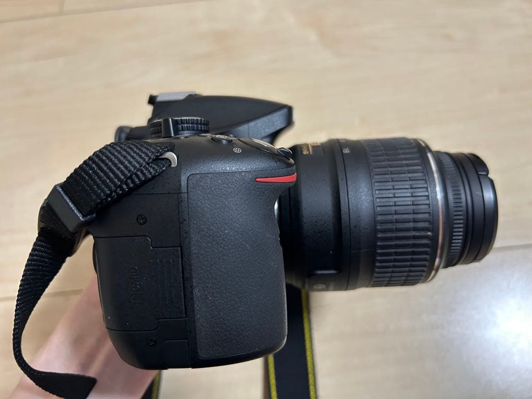 Nikon D5200 18-55 VRキット