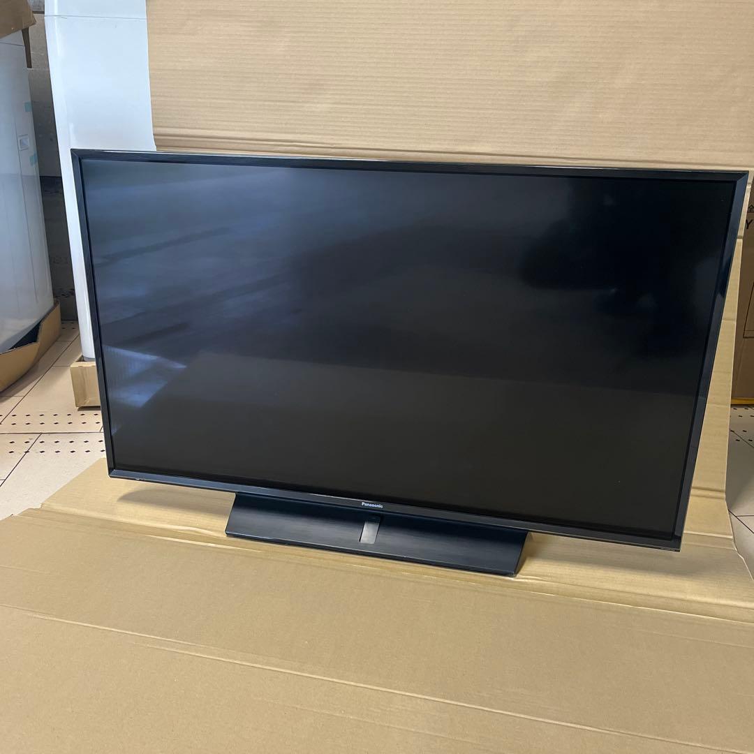 超美品⭕️Panasonic TH-43FX750 43インチ液晶テレビ