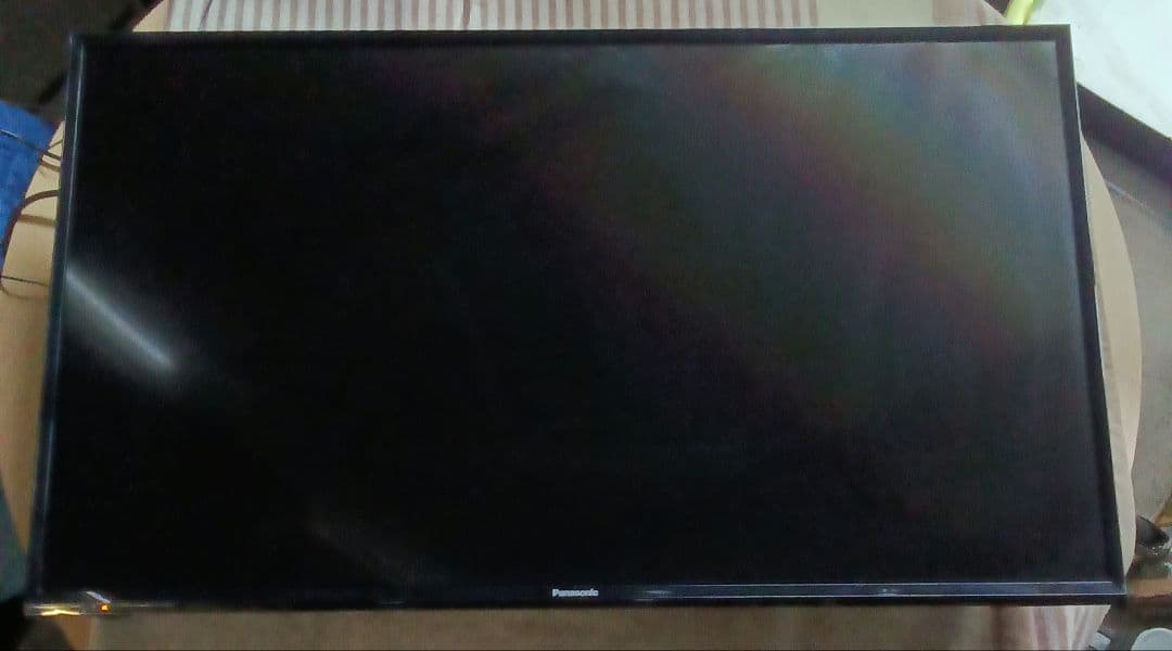 43型液晶テレビPanasonic TH-43F300HT2019年製no.３⑦