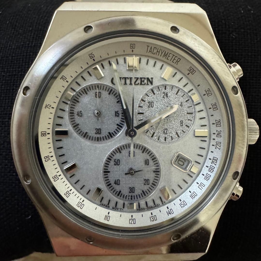 CITIZEN BEAMS エコドライブ 時計