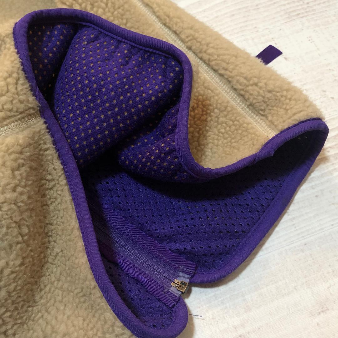 激レア 92年USA製‼️ パタゴニア メンズ・ベビー・レトロ・カーディガン