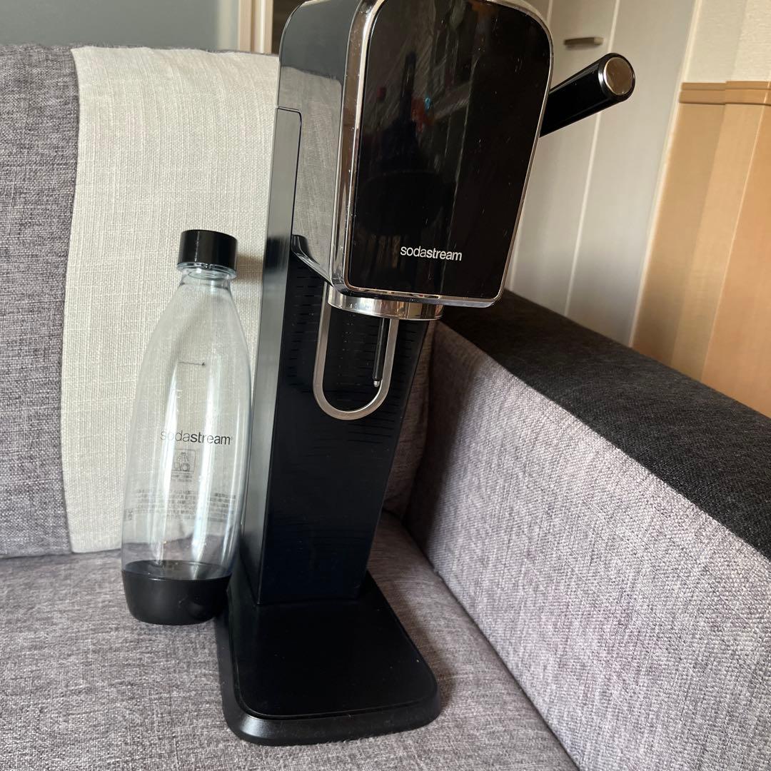 【美品】sodastream art