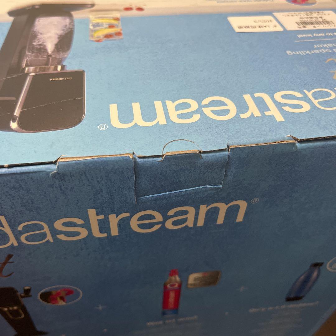 【美品】sodastream art