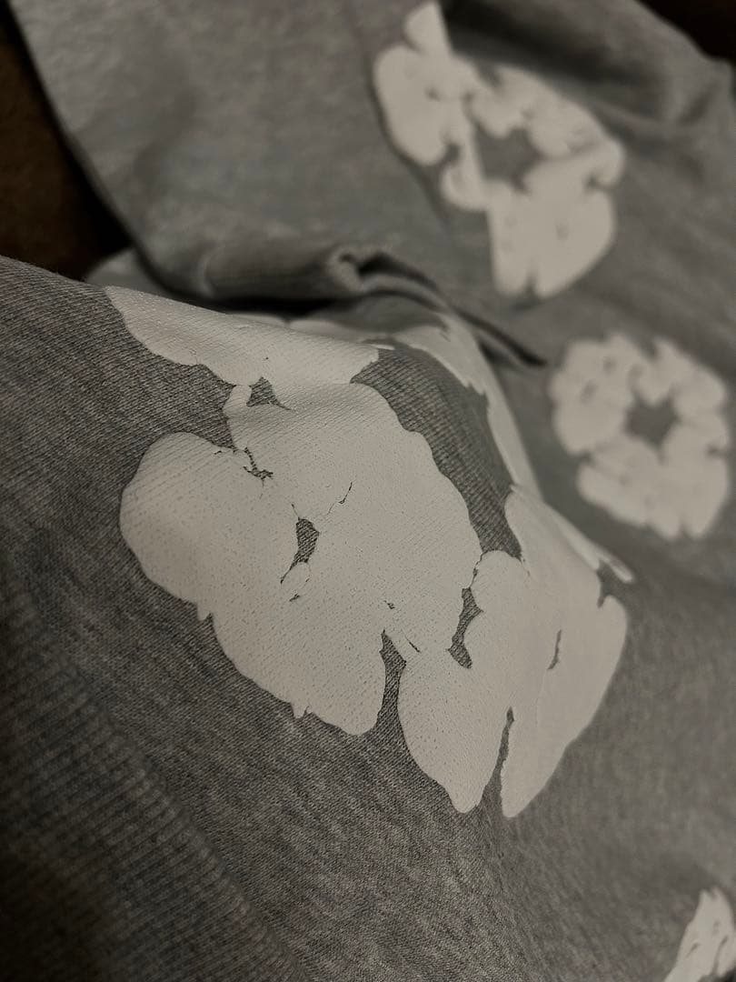 正規品　DENIMTEARS デニムティアーズ　パーカーS 【24時間以内発送】