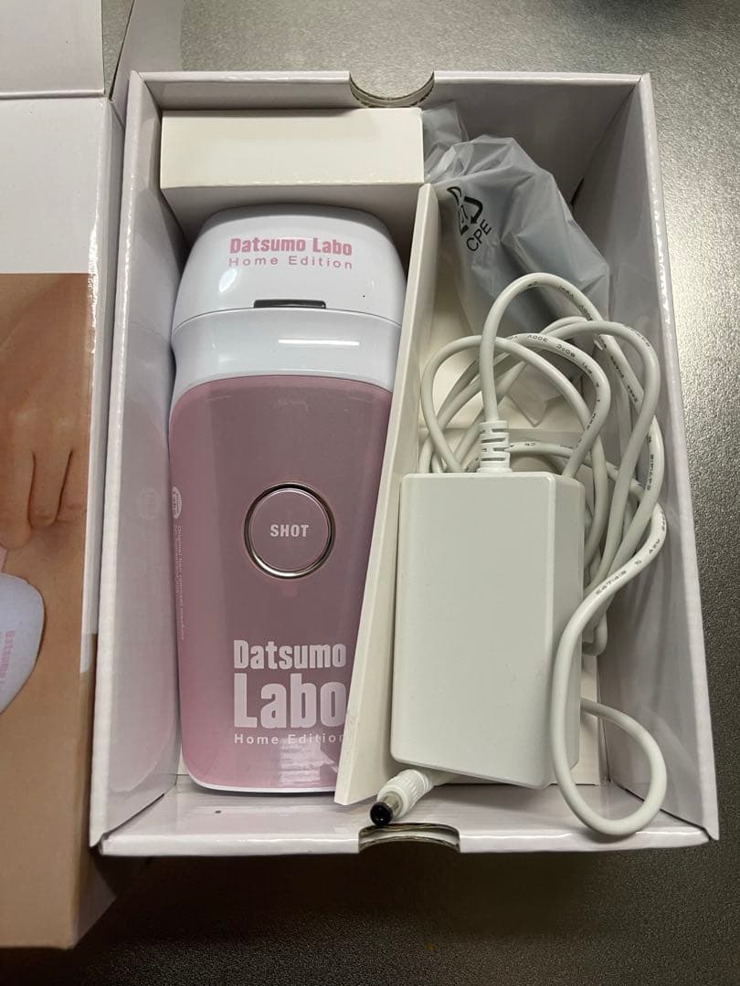 Datsumo Labo  Edition 家庭用脱毛器